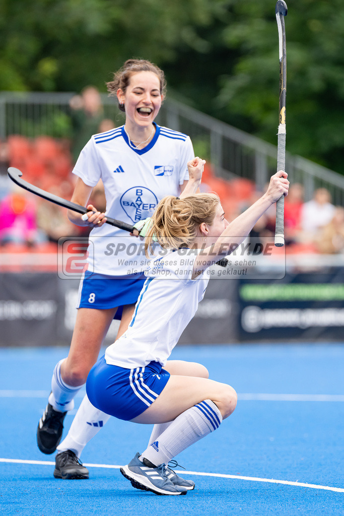 HK_20240602_102154 | 2.Bundesliga Damen Crefelder HTC - RTHC Leverkusen am 2.6.2024 Crefelder HTC , Krefeld ,
