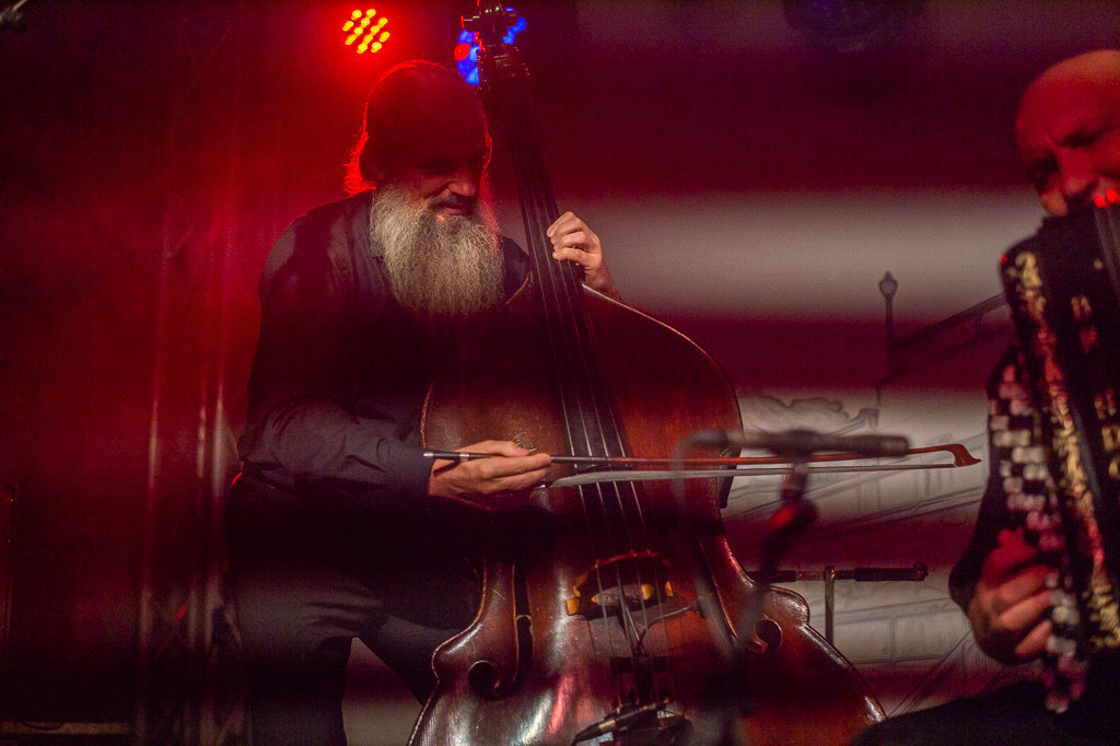 Tango meets Cuba | Tango meets Cuba mit den Klazz Brothers & Cuba Percussion im Forte Belvedere Leisnig zum Festival Hallo Leisnig 2022. - Realisiert mit Pictrs.com