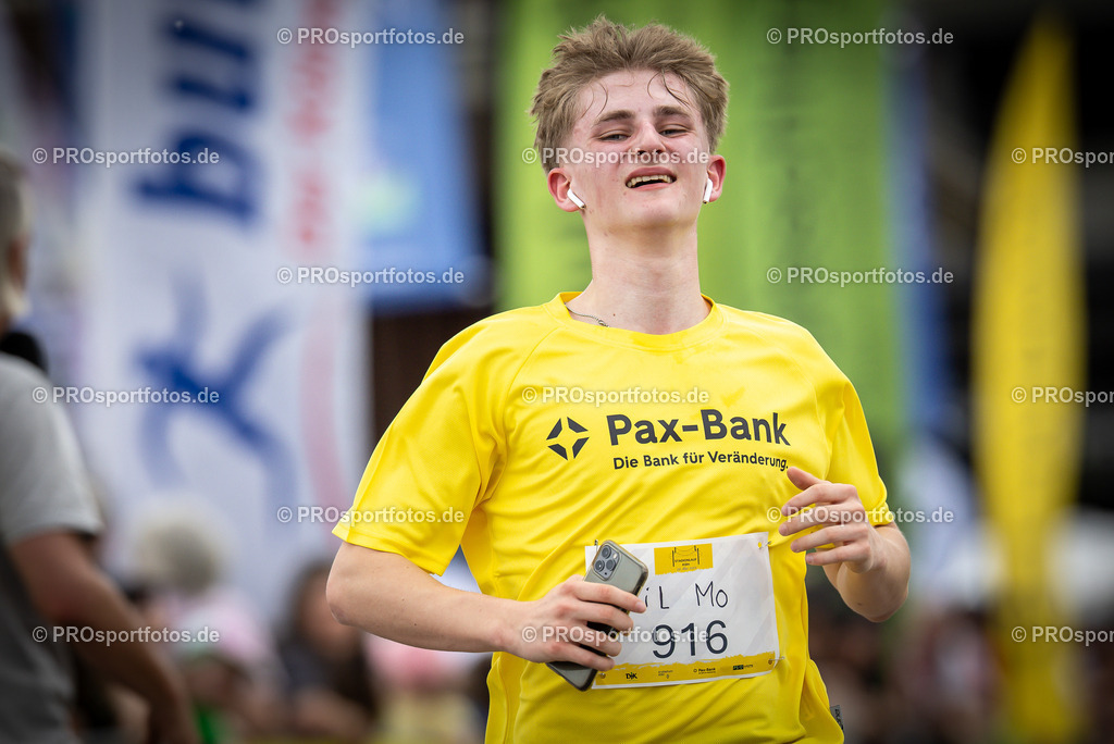 Stadionlauf Köln, 26.05.2024 | Impressionen von Stadionlauf Köln am 26.05.2024 rund um das RheinEnergie-Stadion in Koeln-Müngersdorf.