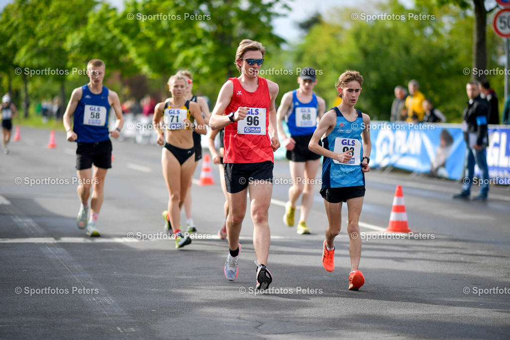 2024_DM Gehen_10 | Deutsche Meisterschaften Straßengehen am 28.04.2024 in Kelsterbach - Realisiert mit Pictrs.com