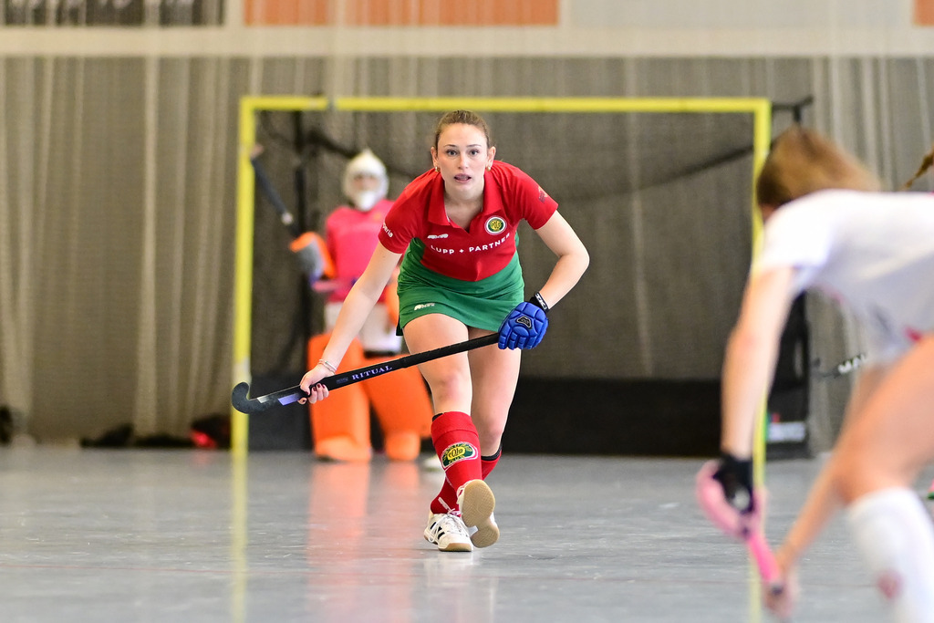 Hockey I Frauen I Saison 2024-2025 I 1. Bundesliga Nord I 5. Spieltag I Hamburger Polo Club - Der Club an der Alster | Der Sportfotograf. - Realisiert mit Pictrs.com