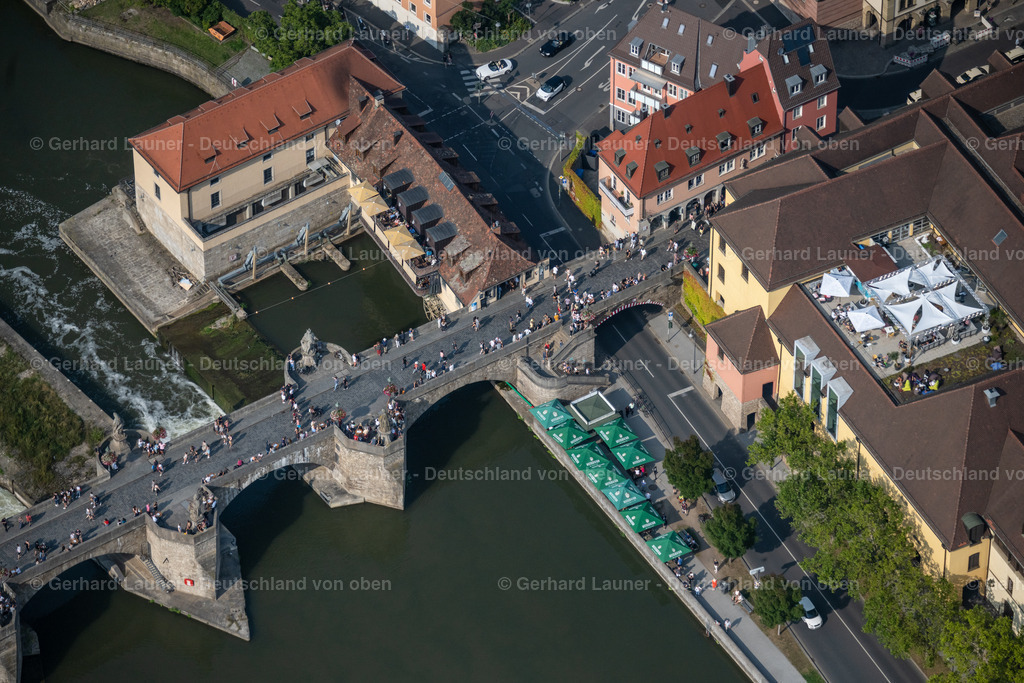 4047623 | Alte Mainbrücke, Würzburg