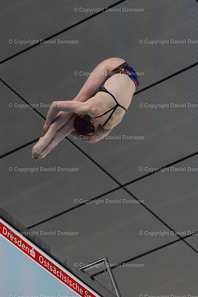 International Youth Diving Meet 2026 | Day 2 of 5 | International Youth Diving Meet 2026| Day 2 of 5 | 23.04.2026 | Youth diving competition featuring 1m and 3m springboard and platform at the Schwimmsportkomplex Freiberger Platz in Dresden.@ Domazer Photography - Realisiert mit Pictrs.com
