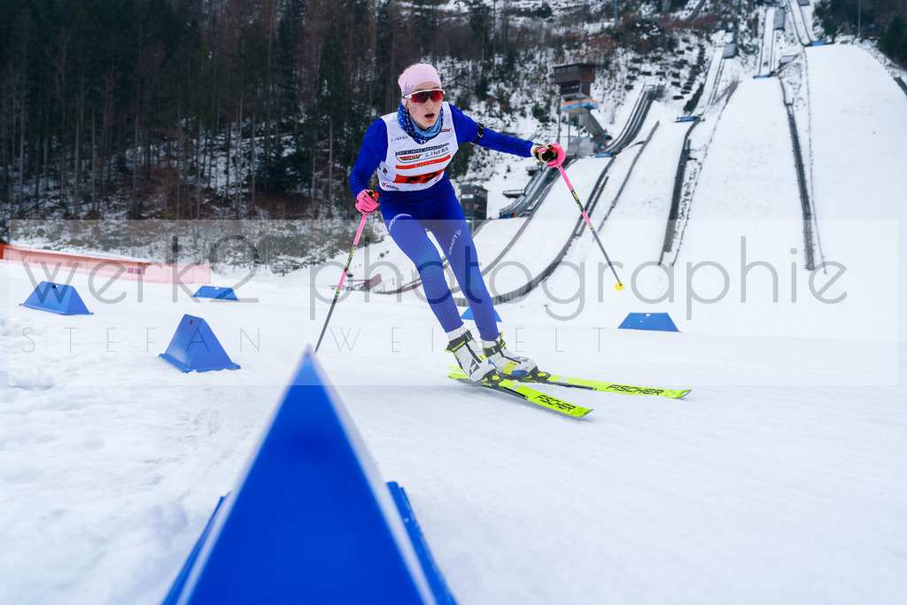 DSC Ruhpolding | DSV E.INFRA Schülercup Biathlon Chiemgau Arena Ruhpolding am 03.03 - 05.03.2023 in Ruhpolding