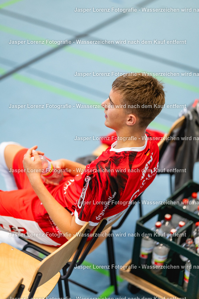 Volleyball I Herren I Saison 2026-2027 I 2. Bundesliga Nord I Testspiel I Kieler TV - KTV AllStars | Jasper Lorenz Fotografie - Realisiert mit Pictrs.com