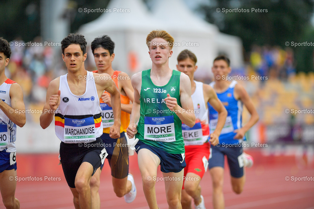 U18 EM - Tag 3_167 | U18-EM am 20.07.2024 in Banska BrysticaFoto: DLV/Kai Peters - Realisiert mit Pictrs.com