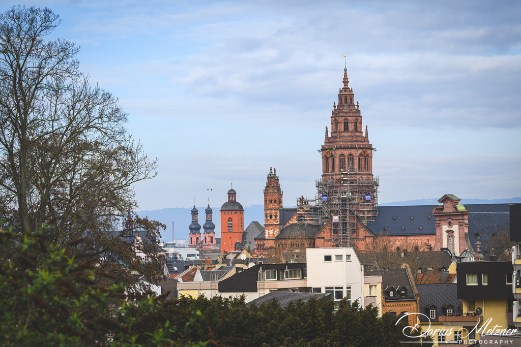 Der Hohe Dom St. Martin zu Mainz | Der Hohe Dom St. Martin zu Mainz