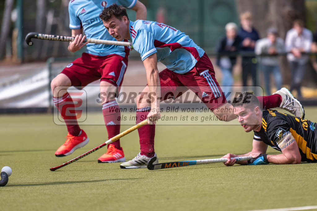 SM_20230422-D85_0393 | Rückrunde Staffel A:      UHC - HTHC / 2 : 2