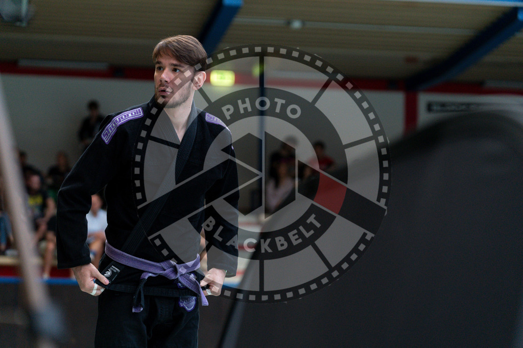 20240908PBB3411 | Athletes compete during the AJP Hamburg competition on September 8, 2024 in Hamburg, northern Germany.