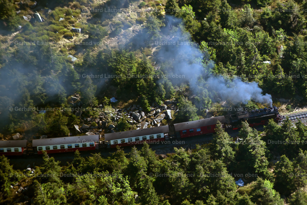 3802843 | Harzer Schmalspur Dampfeisenbahn zum Brocken