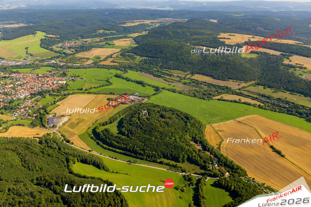 Luftaufnahme von  - Die Luftaufnahme wurde 2025 vom UL-Flugzeug heraus erstellt ( keine Drohne ) - Hochauflösende Luftaufnahme - für professionelle Ausdrucke geeignet.Hier alle&nbsp;Infos zur Lizenzierung der LuftaufnahmeWir fliegen auch dieses Jahr wieder in Ihre Region um Luftbilder zu erstellen.- Luftbild anfragen
