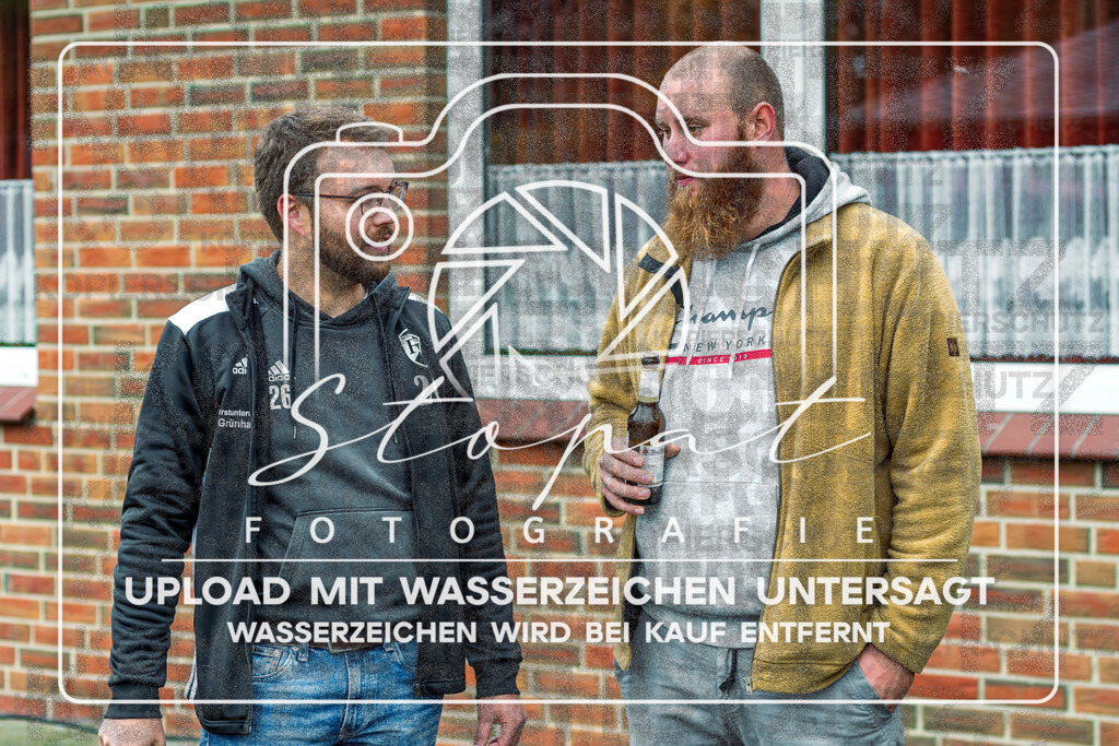 ST-1000 | Sponsorentag der SG Fulde im Rahmen des Heimspiels der Herren Kreisliga HK zwischen FG Fulde-Stellichte und SG Nordheide im Fulder Zentralstadion, Fulde (Simon Paul Stopat) - Realisiert mit Pictrs.com