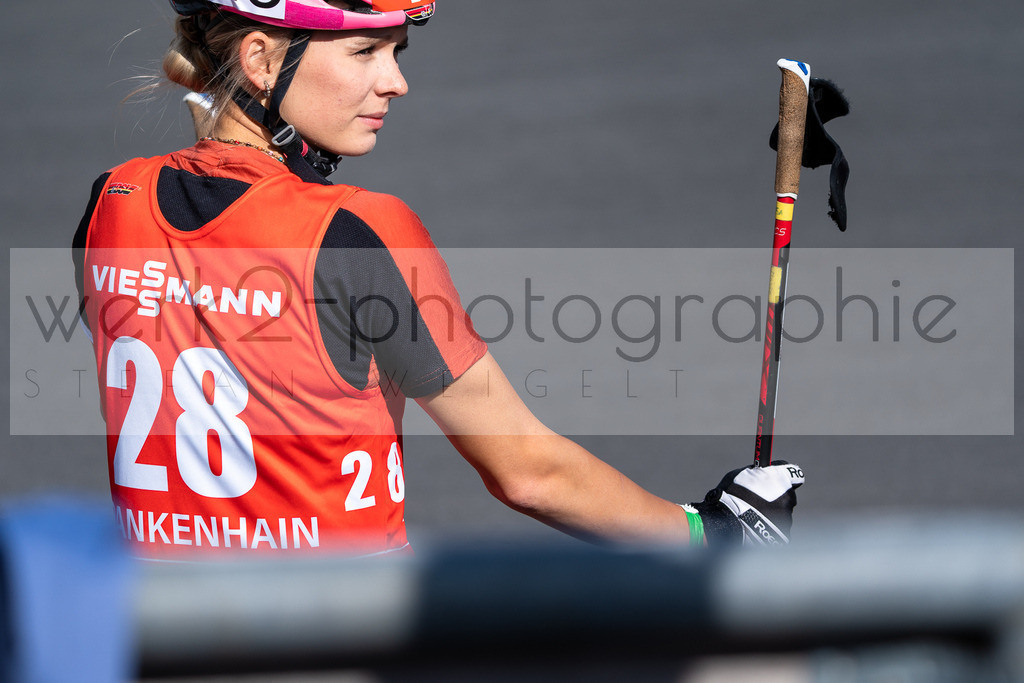 Deutsche Meisterschaft Biathlon  | Deutsche Meisterschaft Biathlon, Oberhof - 2. September 2022