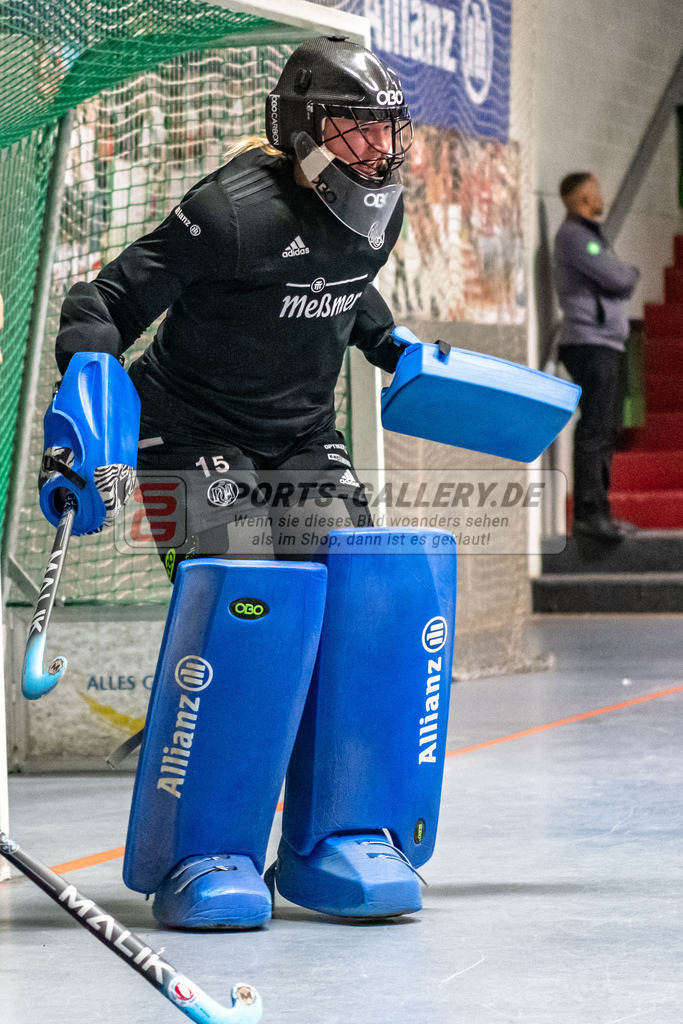 SM_20240105-D85_6367 | 1.Bundesliga Hallenhockey  (W) DCadA  - UHC / 2:7 (0:2)