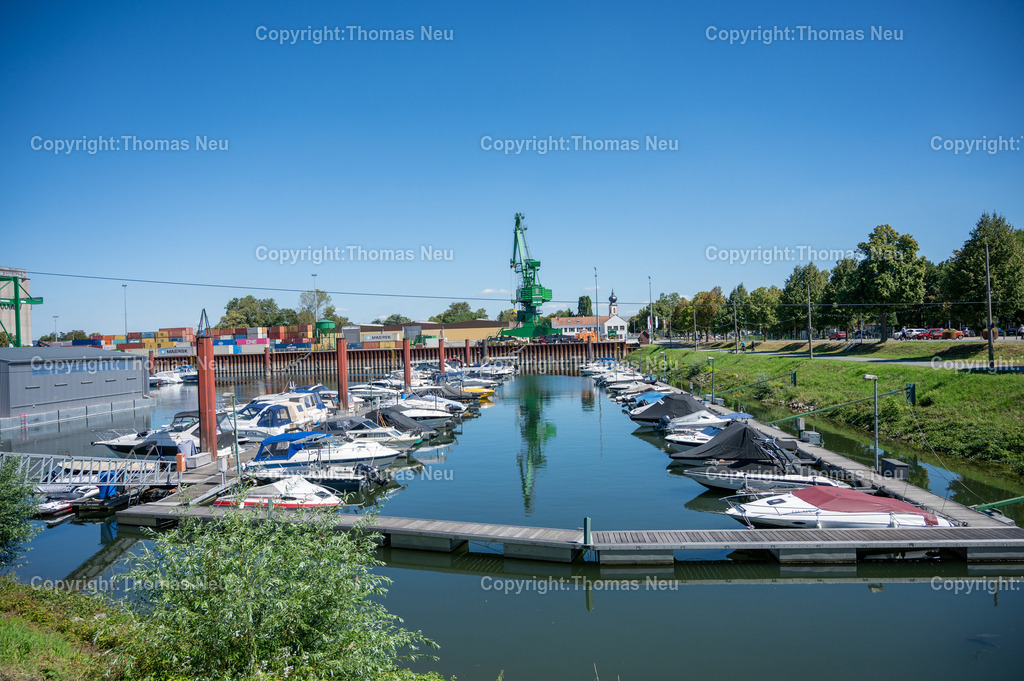 DSC_2776 | Hessen, Gernsheim, Hafen ,, Bild: Thomas Neu