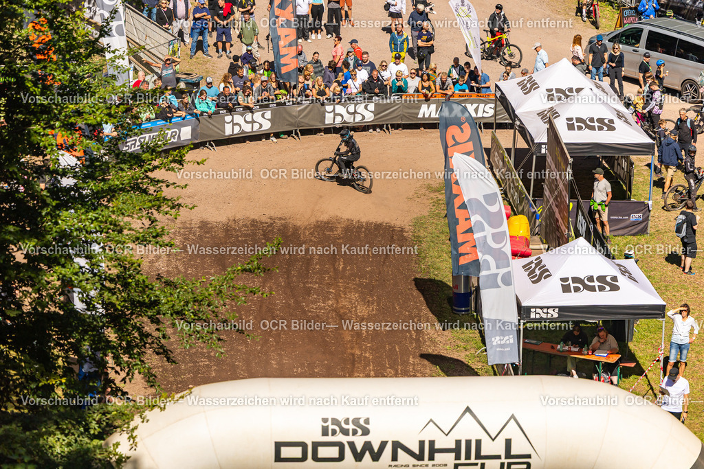 DM Downhill Ilmenau 2025 So R1-8825 | OCR Bilder Fotograf Eisenach Michael Schröder