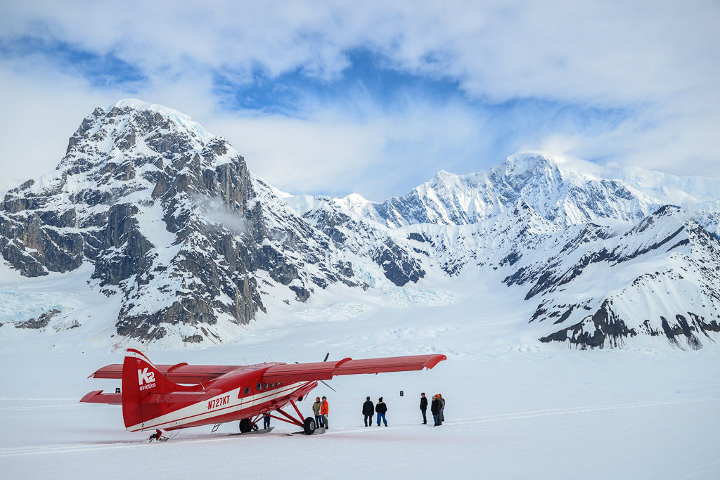 Alaska | Denali - Realisiert mit Pictrs.com