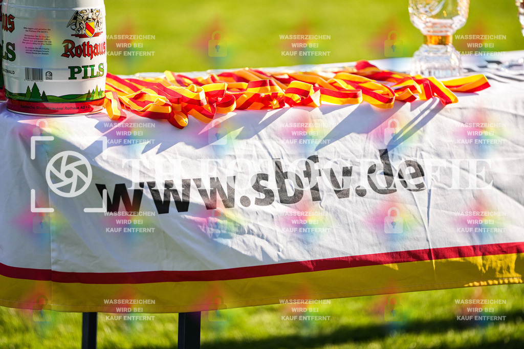 GER, FC Zell - FC Wittlingen, Fussball, Rothaus Bezirkpokal, Finale, Saison 2024/2025, 29.05.2025 | GER, FC Zell - FC Wittlingen, Fussball, Rothaus Bezirkpokal, Finale, Saison 2024/2025, 29.05.2025Foto: TH Fotografie/Alessio Bosco