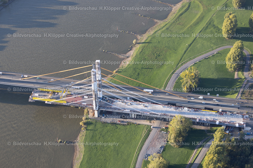 Luftbild-Duisburg 47198-Rheinbrücke Neuenkamp A40-7835 | Luftbilder und Luftbildfotografie , Digital und Printbilder auf Leinwand , Alu Dibond , Acrylglas , Poster oder Download-Datei für private und gewerbliche Verwendung im Shop online bestellen. - Realisiert mit Pictrs.com