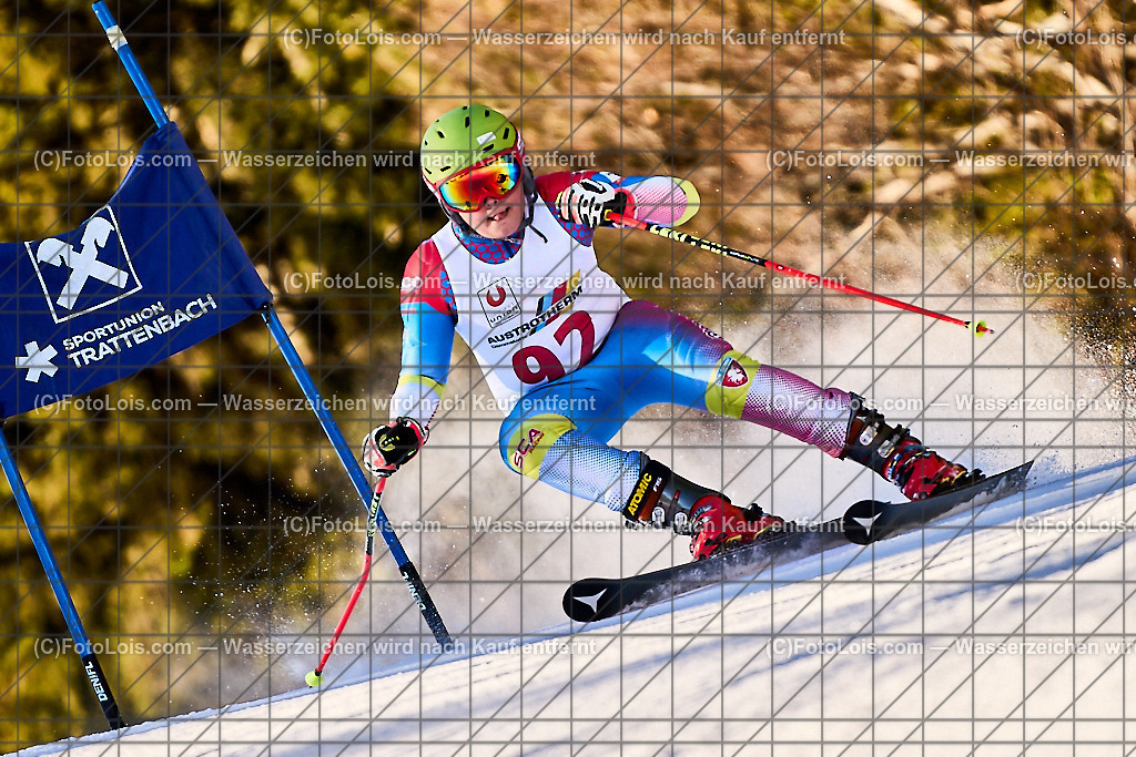 ALP9377_Maler Brandi SkiCup-RTL_Gruber Philipp | (C)FotoLois.com, Alois Spandl. Sportunion Trattenbach, Maler Brandi SkiCup, Skibezirk Ost, RTL auf dem Feistritzsattel, So 28. Januar 2024.