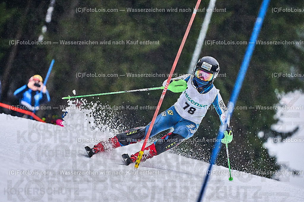 _ALP7770_KinderVergleich-SL_Semmering_Bachner Jakob | NÖ LandesKinderRennen + Raiffeisen Wiener Alpen KinderCup, SLALOM am Semmering/Südhang, So 25. Jänner 2026.