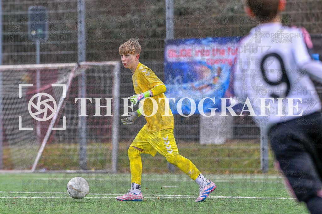 GER, Juventus - FVLB, Fussball, PS-Immo-Cup 2026,U13 Feldturnier, 18.01.2026 | Juventus, FVLB