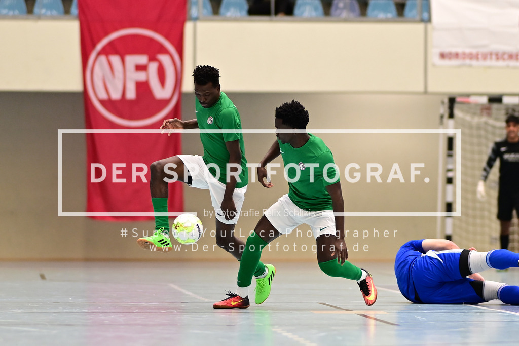 Futsal I Junioren I Saison 2024-2025 I NORDFV Regionalmeisterschaft I 080965 | Der Sportfotograf. - Realisiert mit Pictrs.com
