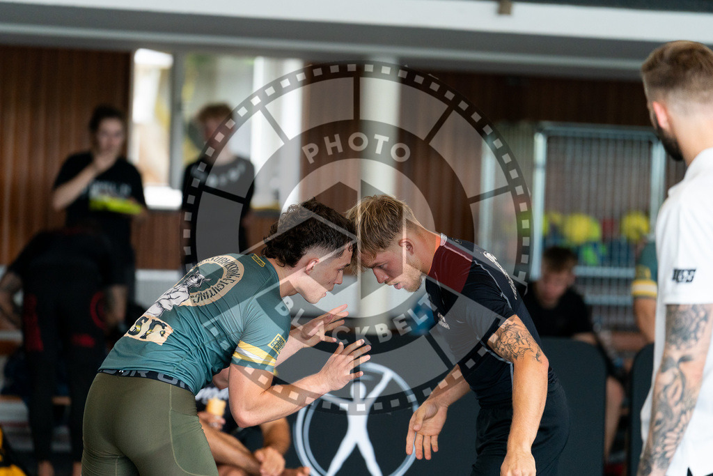 20250628PBB7325 | Athletes compete during the ILLCS X, International Luta Livre Championship Summer Edition on June 28, 2025 in Hannover, Germany. © Chiara Dazi / photoblackbelt