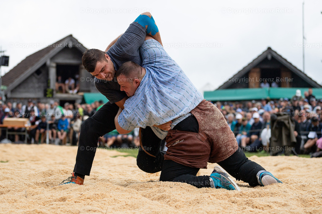 Schwingen -  Schwägalp Schwinget 2025 | Schwägalp, 17.8.25, Schwingen - Schwägalp Schwinget.
