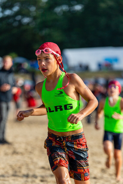 DLRG, Rettungssport, Beach- & Oceanevents, Landesmeisterschaften Freiwasser Rettungssport NRW 2025 14.09.2025 | Kalkar-Wissel, Deutschland - September, 14: Landesmeisterschaften Freiwasser Rettungssport NRW 2025 (Foto: Benedikt Lang (DLRG)) - Realisiert mit Pictrs.com