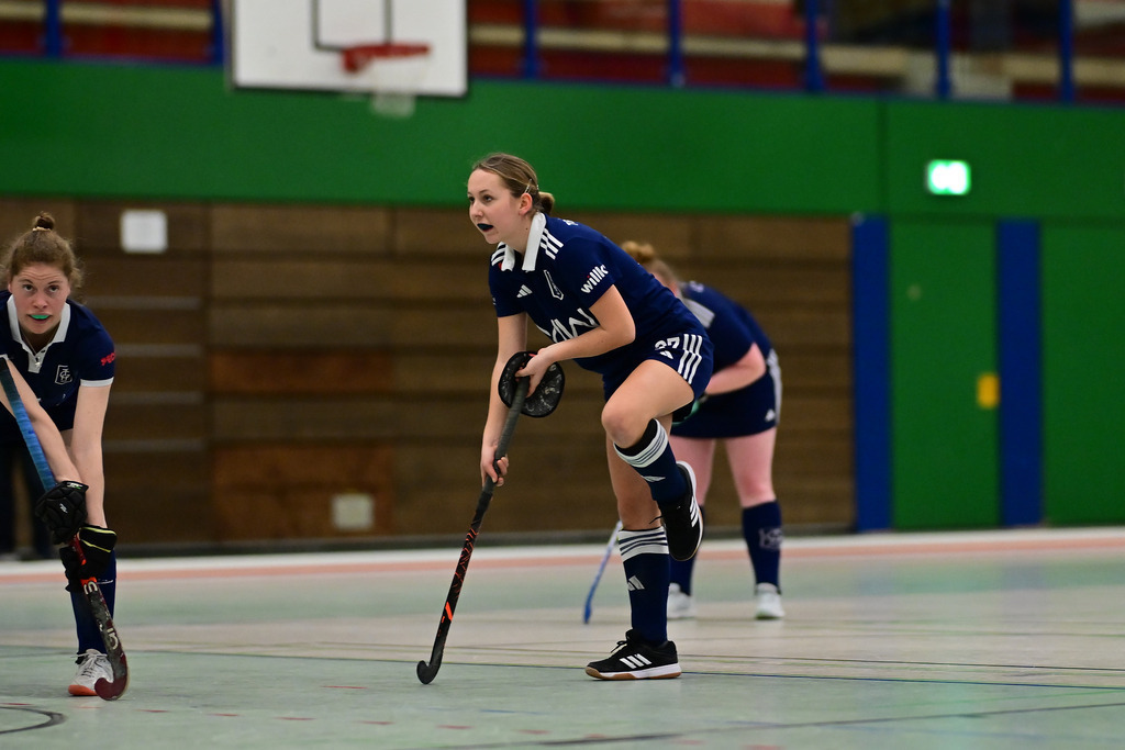 Hockey I Frauen I Saison 2025-2026 I HHV-Oberliga I 10. Spieltag I Rahlstedter HTC - TG Heimfeld 2 | Der Sportfotograf. - Realisiert mit Pictrs.com