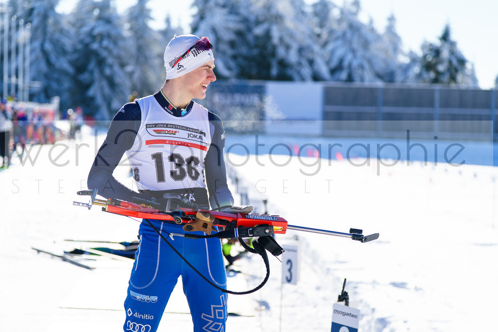 DP Oberwiesenthal | 6. DSV JOKA Deutschlandpokal Biathlon vom 20. - 21.02.2026 in der SPARKASSEN-Arena Oberwiesenthal