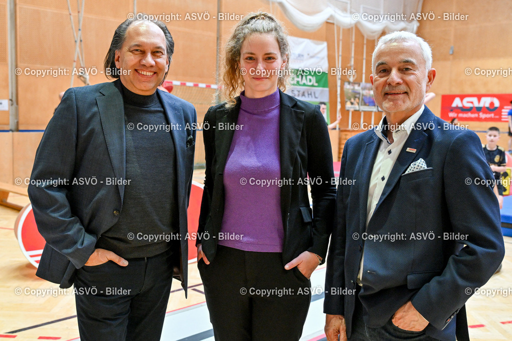  ASVÖ Steiermark mit Michaela Schmidt (SP_ Staatssekretärin für Sport)-ASVÖ_ mit Staatssekretärin Michaela Schmidt_ 05.03.2026-37 | 05.03.2026, GRAZ, AUT, ASVÖ Steiermark mit Michaela Schmidt (SP, Staatssekretärin für Sport)© ASVÖ Steiermark/Dostal - Realisiert mit Pictrs.com