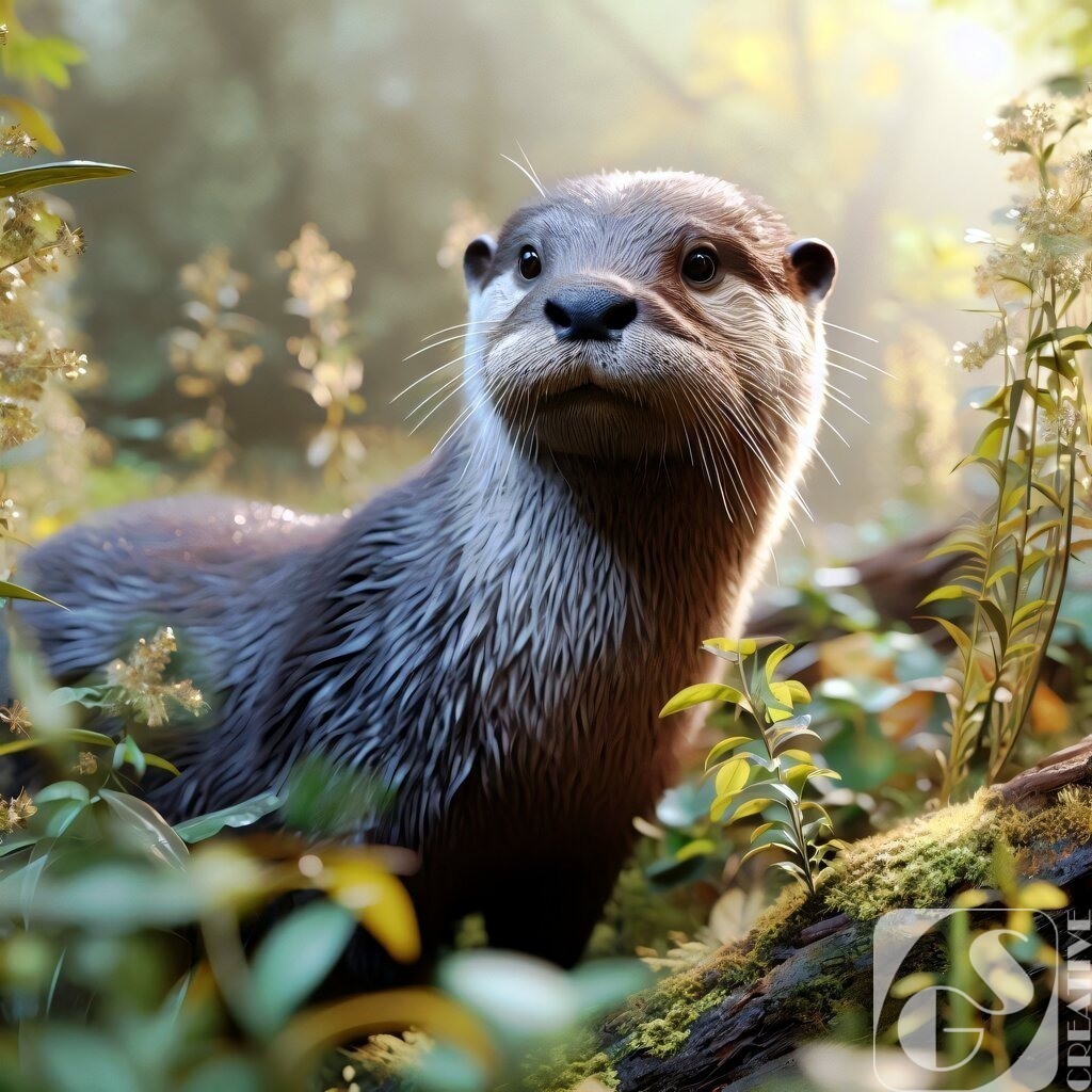 River otter | Fotogeschenke aller Art, kostenlose Games und die schönsten KI-Bilder in 4K Qualität. Egal ob als Download, Leinwand, Kalender usw... Jetzt günstig bestellen!
 - Realisiert mit Pictrs.com