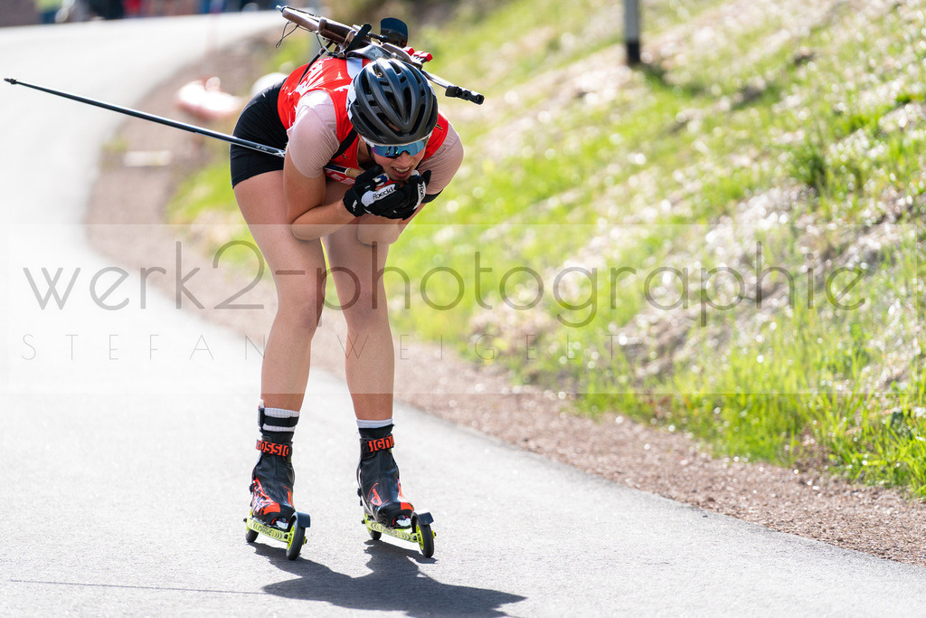 Deutsche Meisterschaft Biathlon  | Deutsche Meisterschaft Biathlon, Oberhof - 2. September 2022