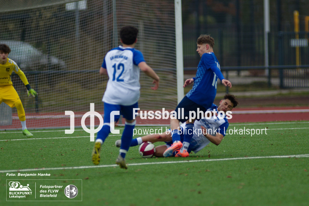 20260315_U17_HallAvenw_101 | Blickpunkt Lokalsport - Realisiert mit Pictrs.com