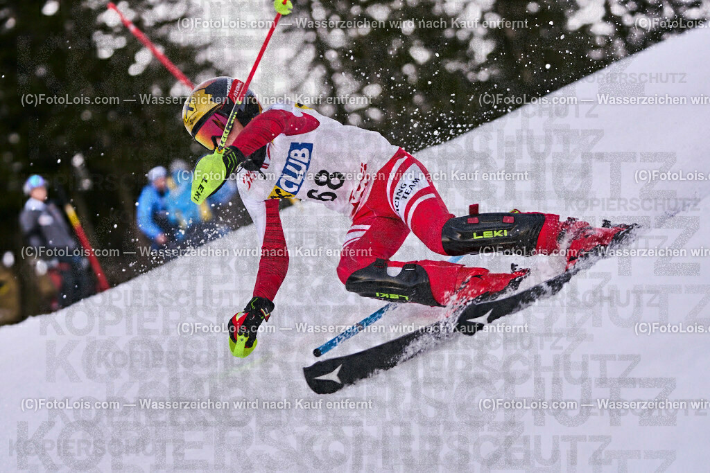 ALP2046_NWC-OAC-Slalom-I DGI_Hochkar_Henoeckl Tobias | (C)FotoLois.com, Alois Spandl, NWC+OAC-Schüler-Slalom 1 auf dem Hochkar, Sa 7. Jänner 2023.
