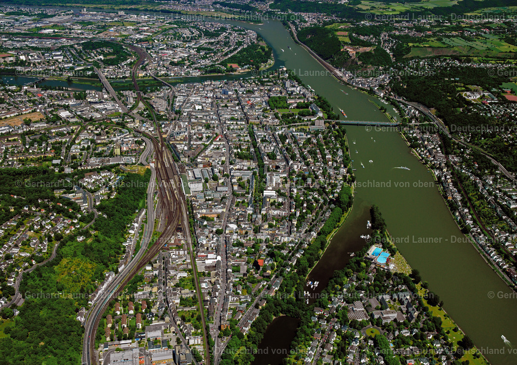 9300435 | Altstadt und Mitte Koblenz