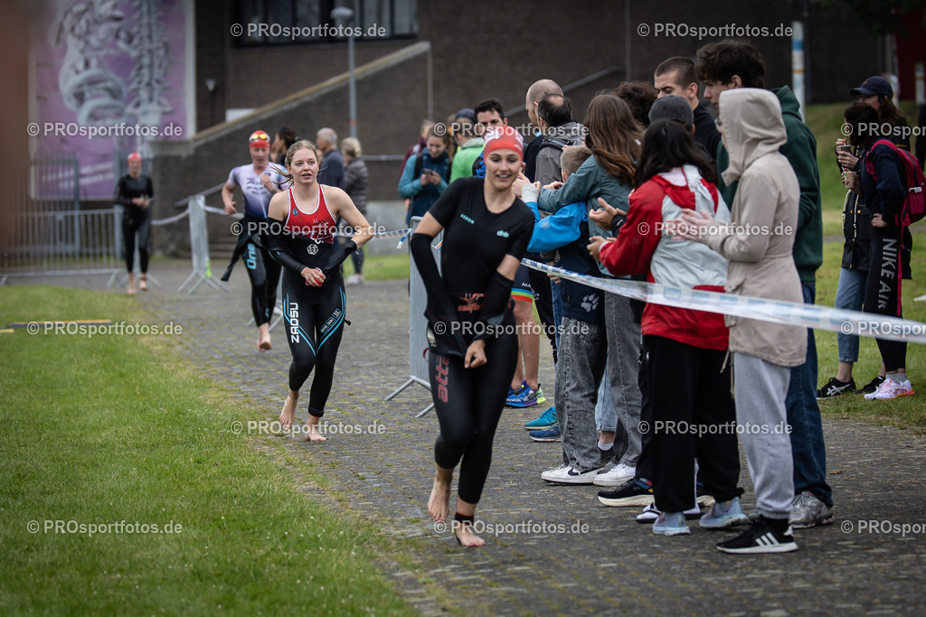 Swim & Run, 02.06.2024 | Impressionen: Swim & Run am 02.06.2024 am Fühlinger See in Köln.
