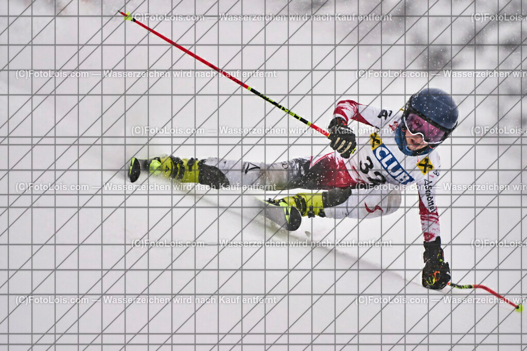 ALP4967_NWC-OAC-RTL_Annaberg_Moeser-Kapfenberger Christian | (C)FotoLois.com, Alois Spandl, DI Österreicher Gedenkrennen, Schüler-RTL-LM und NWC-OAC, Annaberg-Reidl, Sa 28. Jänner 2023.