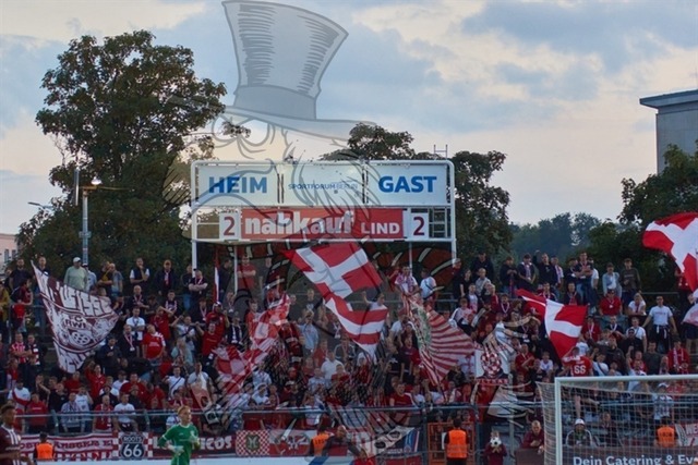 BFC Dynamo vs. FC Rot-Weiß Erfurt 202 | mythos-online-redaktion