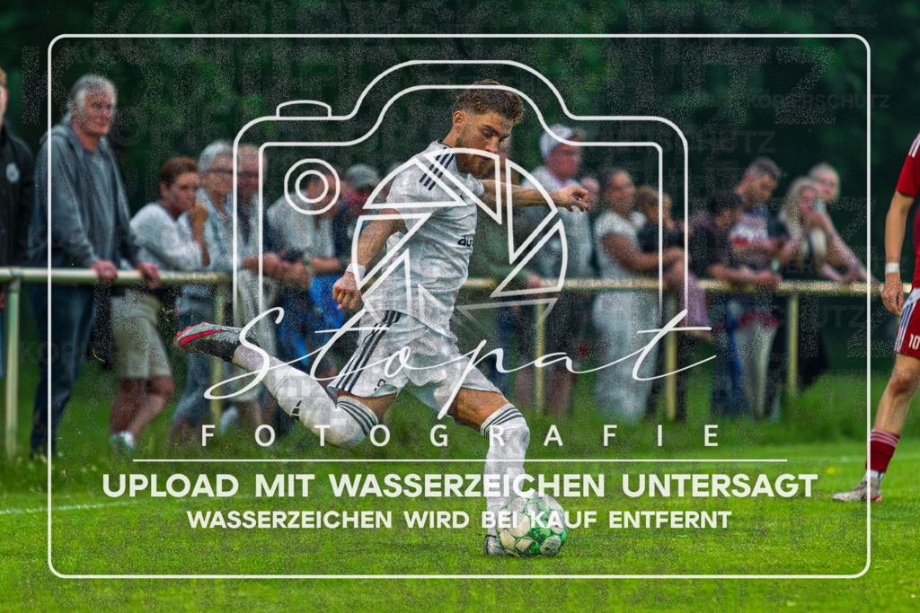 Landesliga Herren LG - TSV Ottersberg vs. TV Jahn Schneverdingen | Can Sengül (TSV Ottersberg #9); Landesliga Herren LG - TSV Ottersberg vs. TV Jahn Schneverdingen am 29.05.26 in Wümmestadion, Ottersberg - Realisiert mit Pictrs.com