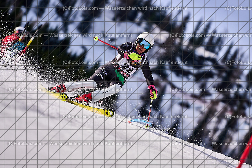 ALP0279_FIS MASTERS WC-Finale_SL_C-Damen_Ballabio Giuliana | (C)FotoLois.com, Alois Spandl. FIS MASTERS WorldCup-Finale 2024, Reiteralm (Steiermark, AUT), SLALOM auf der Muldenliftpiste, Sa 6. April 2024.