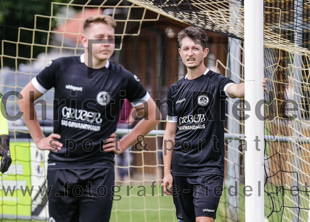 2023-07-02_058_SV_Walpertskirchen_II_gegen_FC_Herzogstadt_II | Walpertskirchen, Deutschland, 02.07.2023:
Fußball, A-Klasse 2023 / 2024, Testspiel, SV Walpertskirchen II gegen FC Herzogstadt II, Endergebnis: 2:0

Foto: Christian Riedel / fotografie-riedel.net