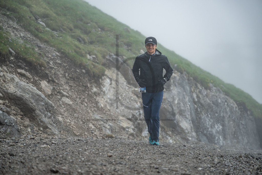 20240707_DB15214 | Nebelhorn-Berglauf 2024 am 07.07.2024  in Oberstdorf. (Foto: Dominik Berchtold)B-AL SPO