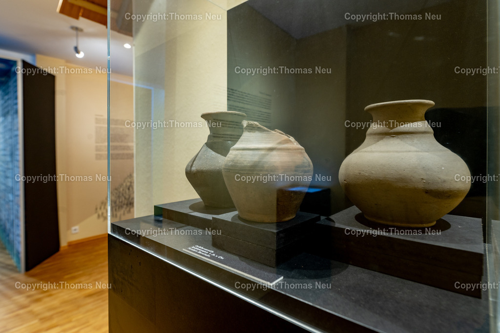 DSC_5855 | Ausstellung „Die Kelten an der Bergstraße“ im Museum Bensheim – archäologische Funde, keltische Kultur und Geschichte in der Region.