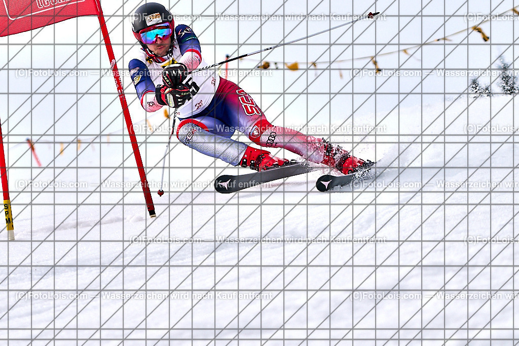 ALP7675_NOe-MASTERS-Cup-RTL_Distelpiste_Frisch Christoph | (C)FotoLois.com, Alois Spandl. NÖ MASTERS-Cup Riesentorlauf auf der Distelpiste in Lackenhof, Sa 10. Februar 2024.