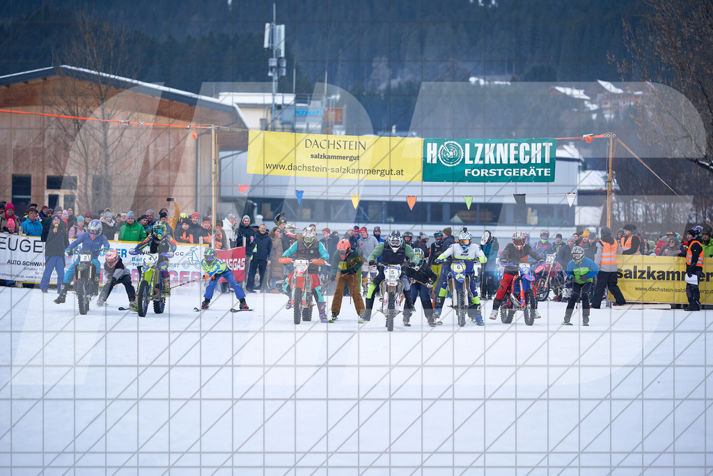 11. Holzknecht Skijöring | Skijöring am 24.01.2026: 11. Holzknecht Skijöring in Gosau am Dachstein, Oberösterreich, ÖsterreichFoto: © 2026 Martin Bihounek | mb-creative.eu