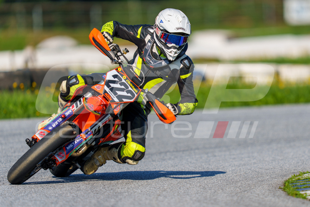 GRIPcapture-20260411-101-999-034 | GREINBACH, AUSTRIA - JUNE 20-21, 2026: Riders compete during the G-Cup, Austrian Supermoto Championship and Hungarian Supermoto Championship at PS Racing Center Greinbach, Austria. Image shows .Photo: GRIPcapture / Andrea Kurz