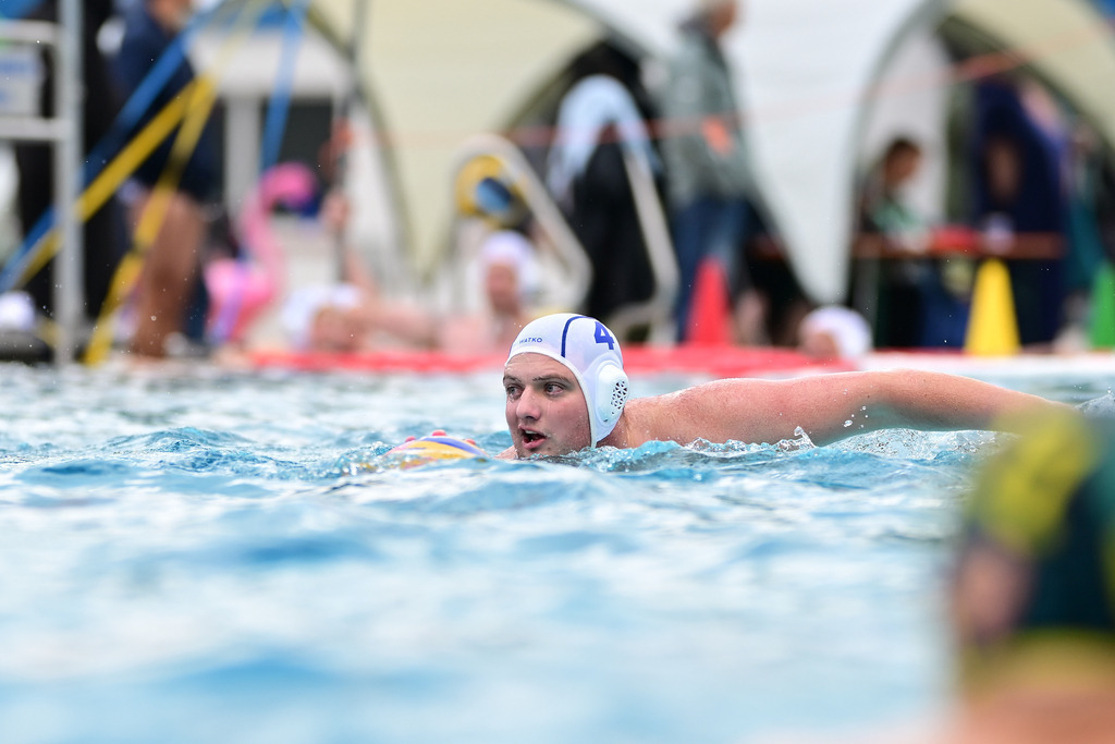 Wasserball I Mixed I 52. Int. Wasserballturnier Buxtehude | Der Sportfotograf. - Realisiert mit Pictrs.com